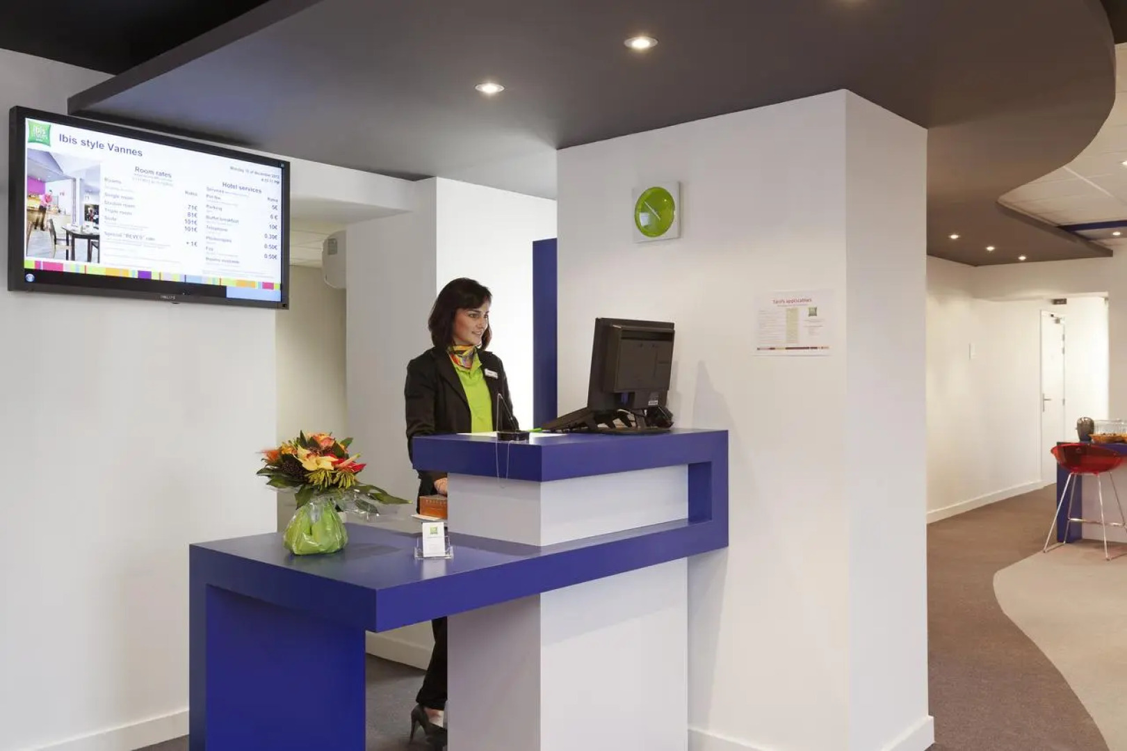 ibis Styles Vannes Gare Centre