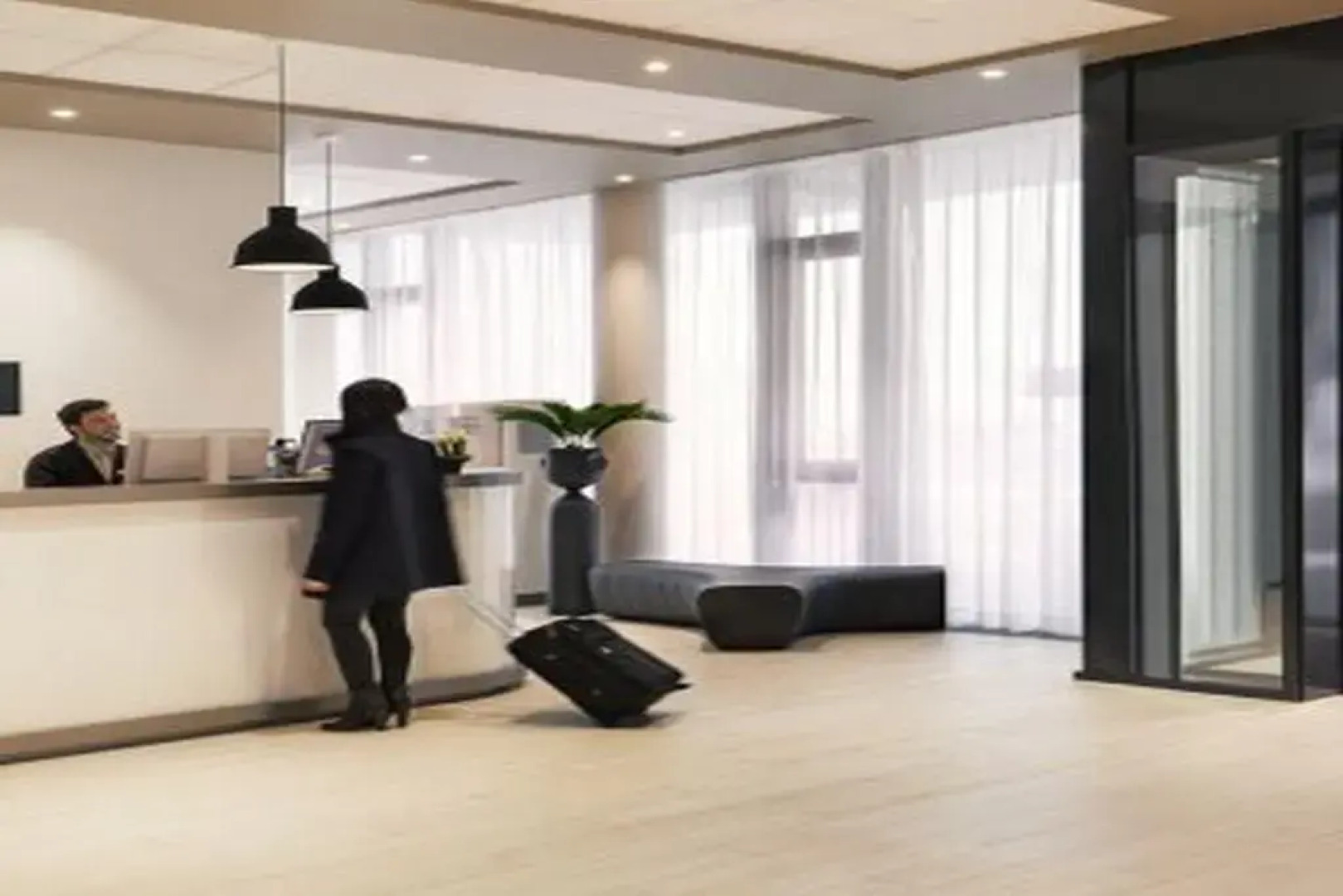 Aparthotel Adagio Access Muenchen City Olympiapark