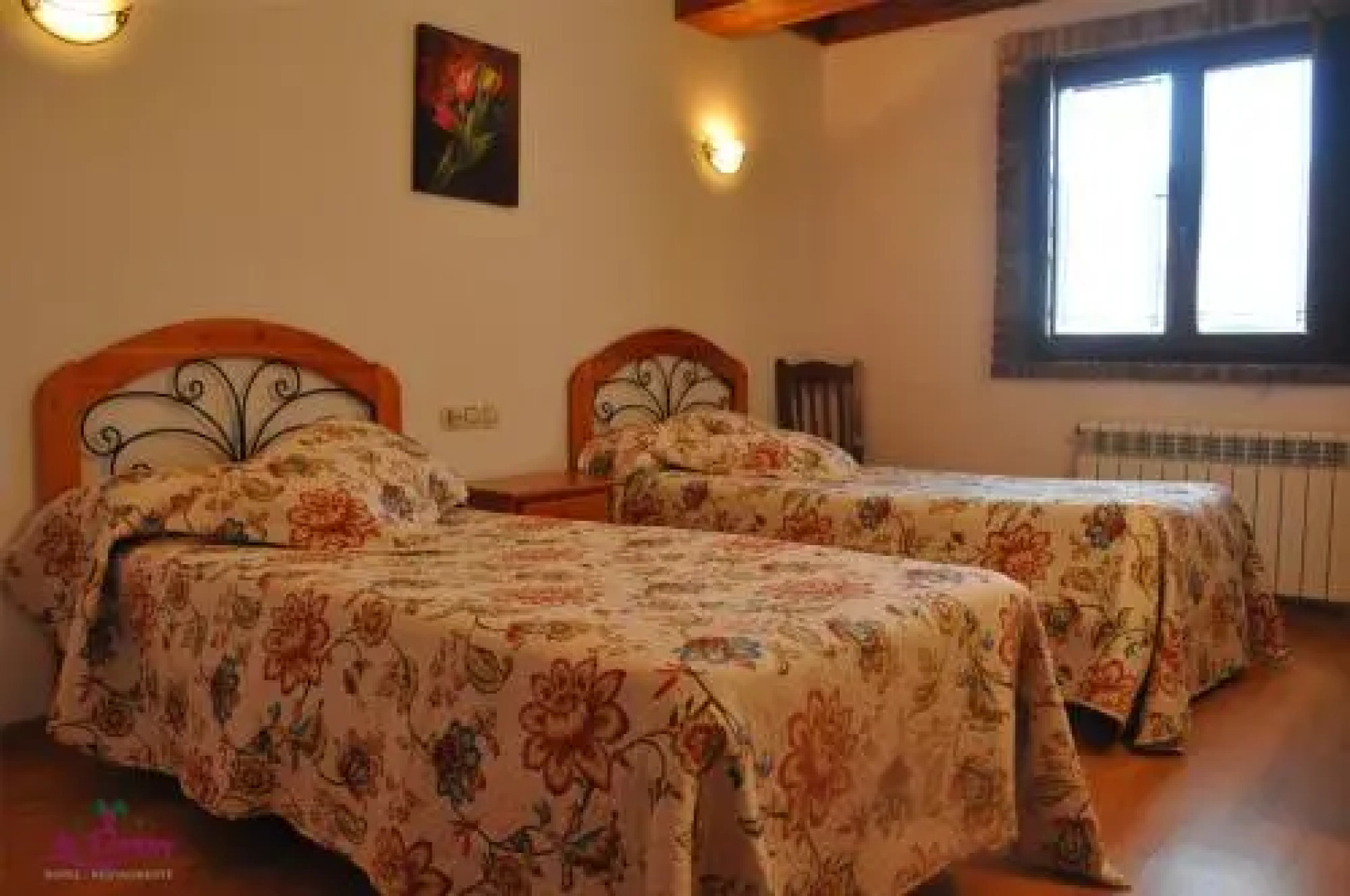 Hotel Restaurante La Parra