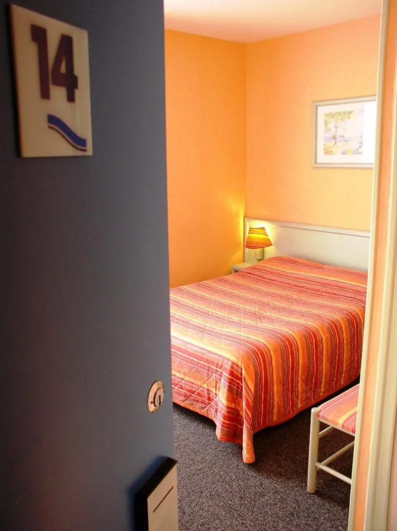 Atlantic Hôtel Rennes Centre Gare