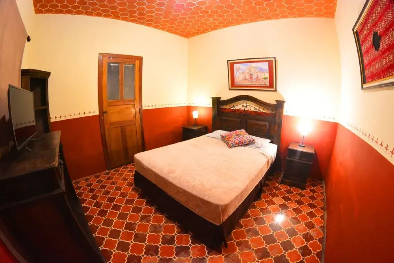 Posada de San Agustin Antigua Guatemala