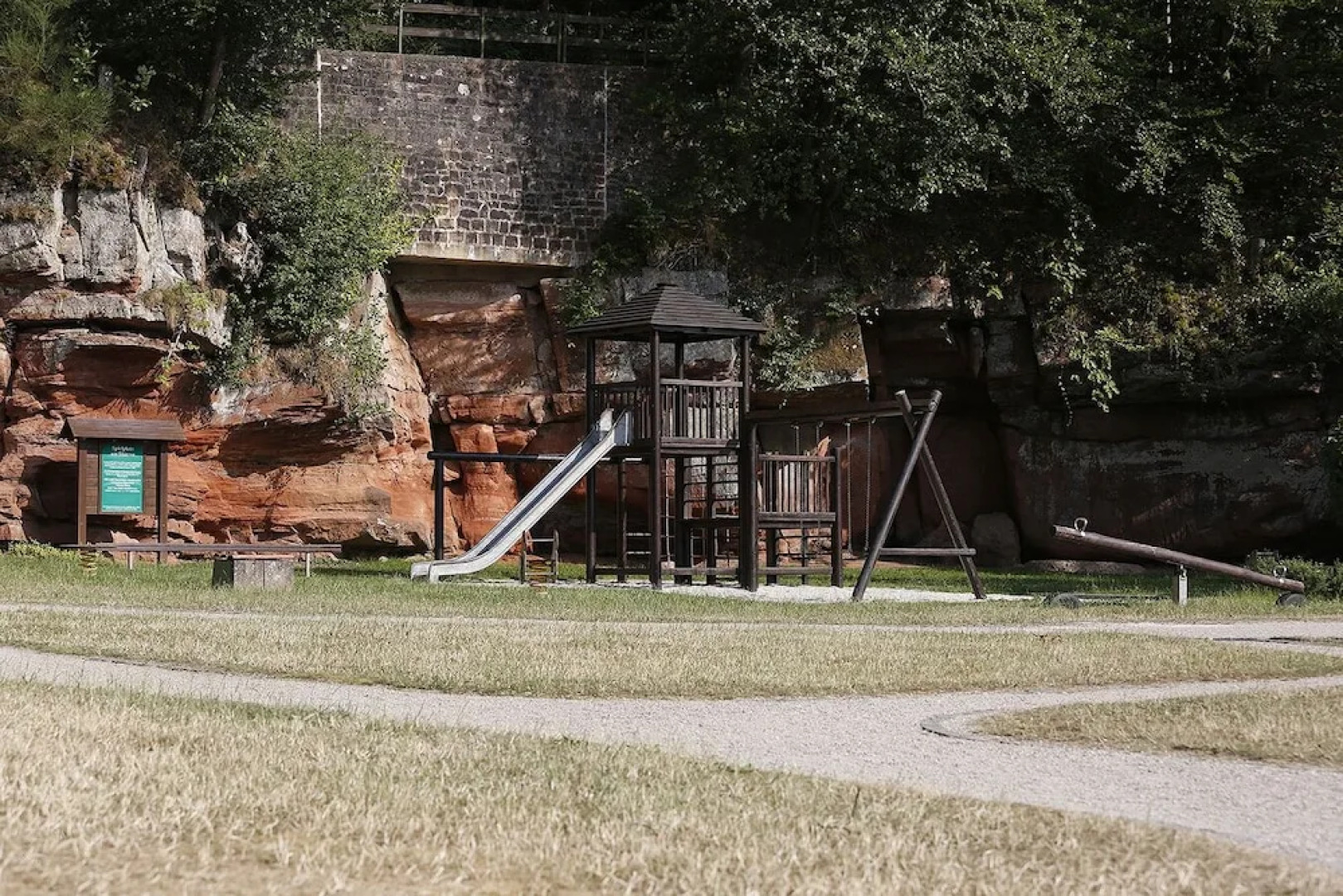 Landhaus Wald und See