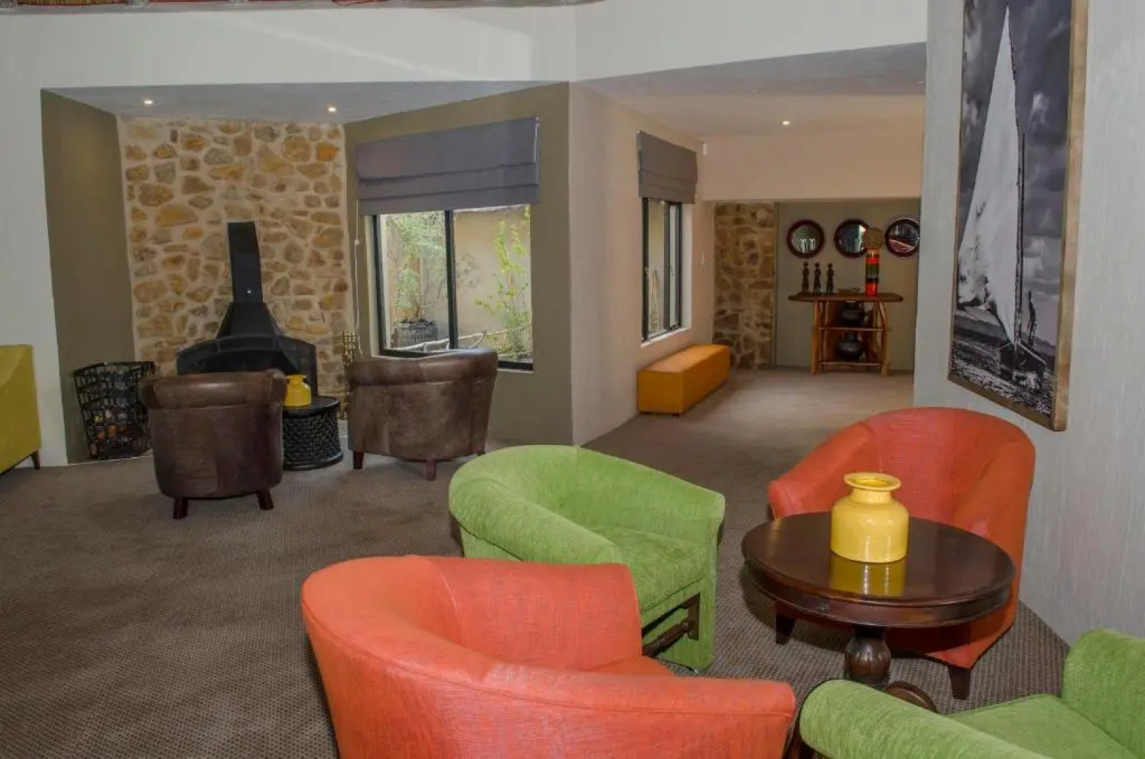Cradle Moon Lakeside Game Lodge