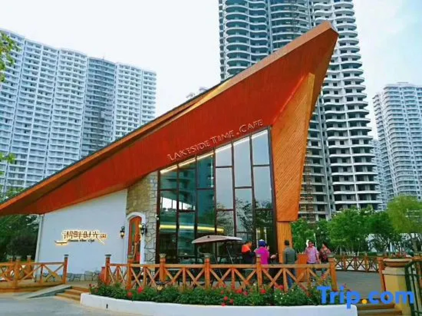 Dongdaihe Jiaying Seaview Holiday Apartment