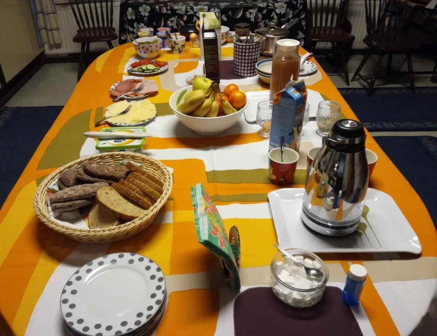 Anttilan Tila - Kartano Hostel