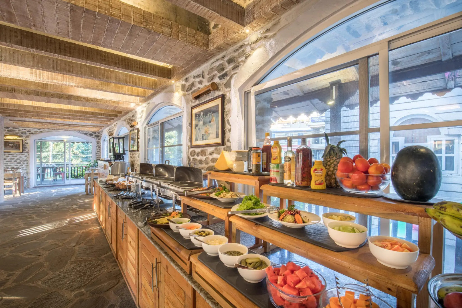 Glacier Hotel and Spa