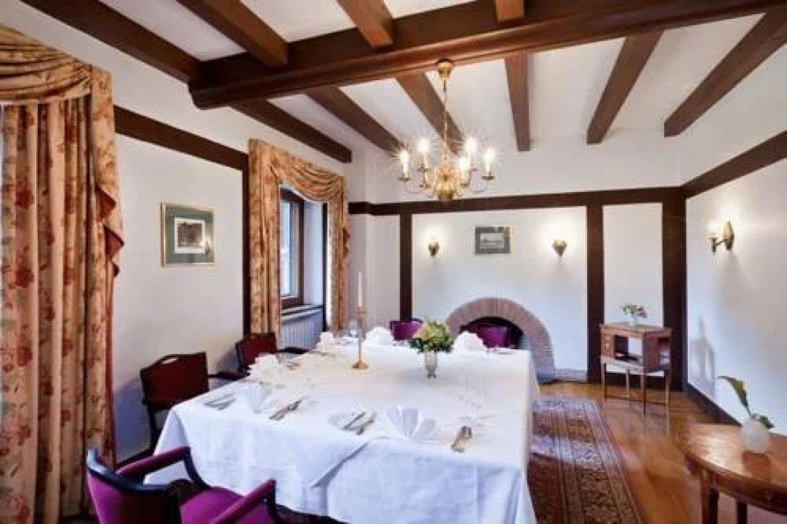 Schlosshotel Cecilienhof