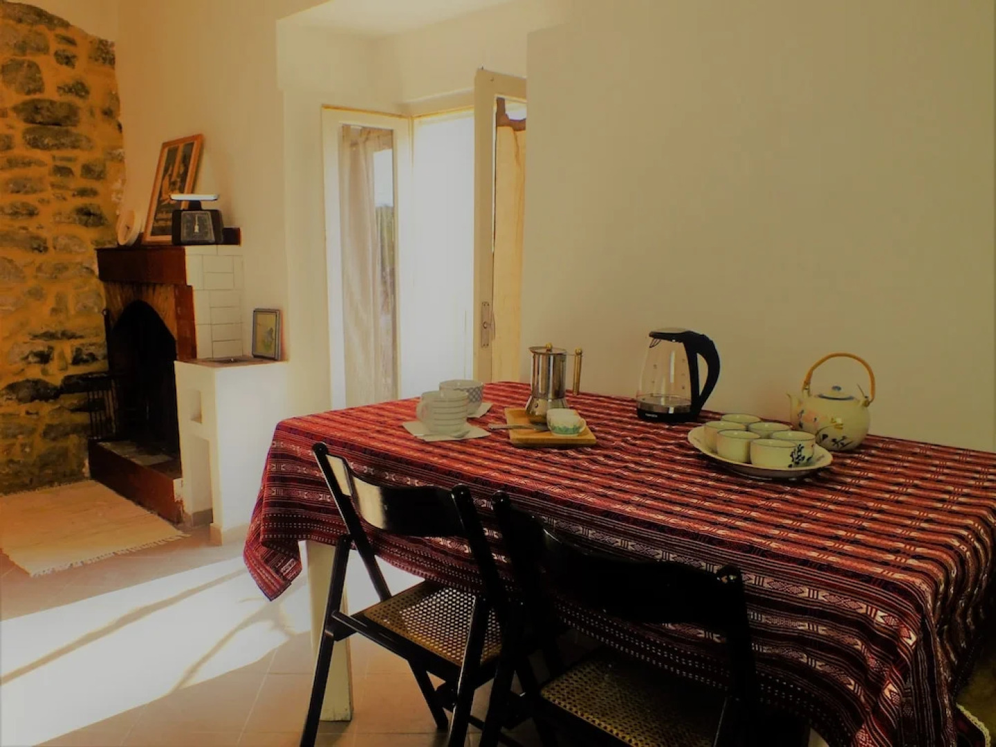 Cottage From 14th Century In Le Marche Region