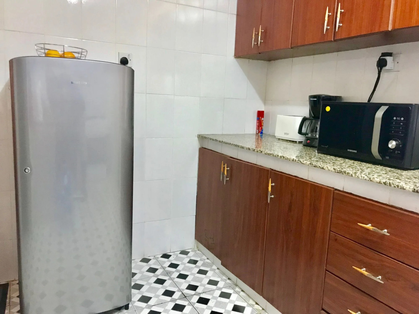 Milimani Executive Suites With Pool