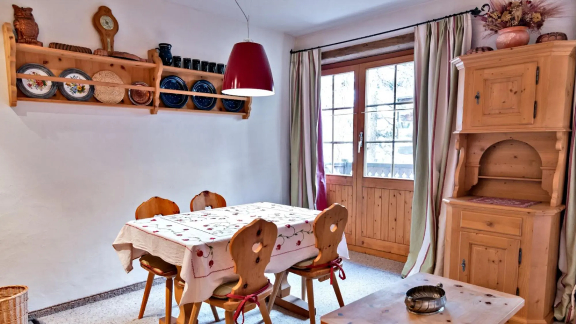 Chesa Grischuna Madulain