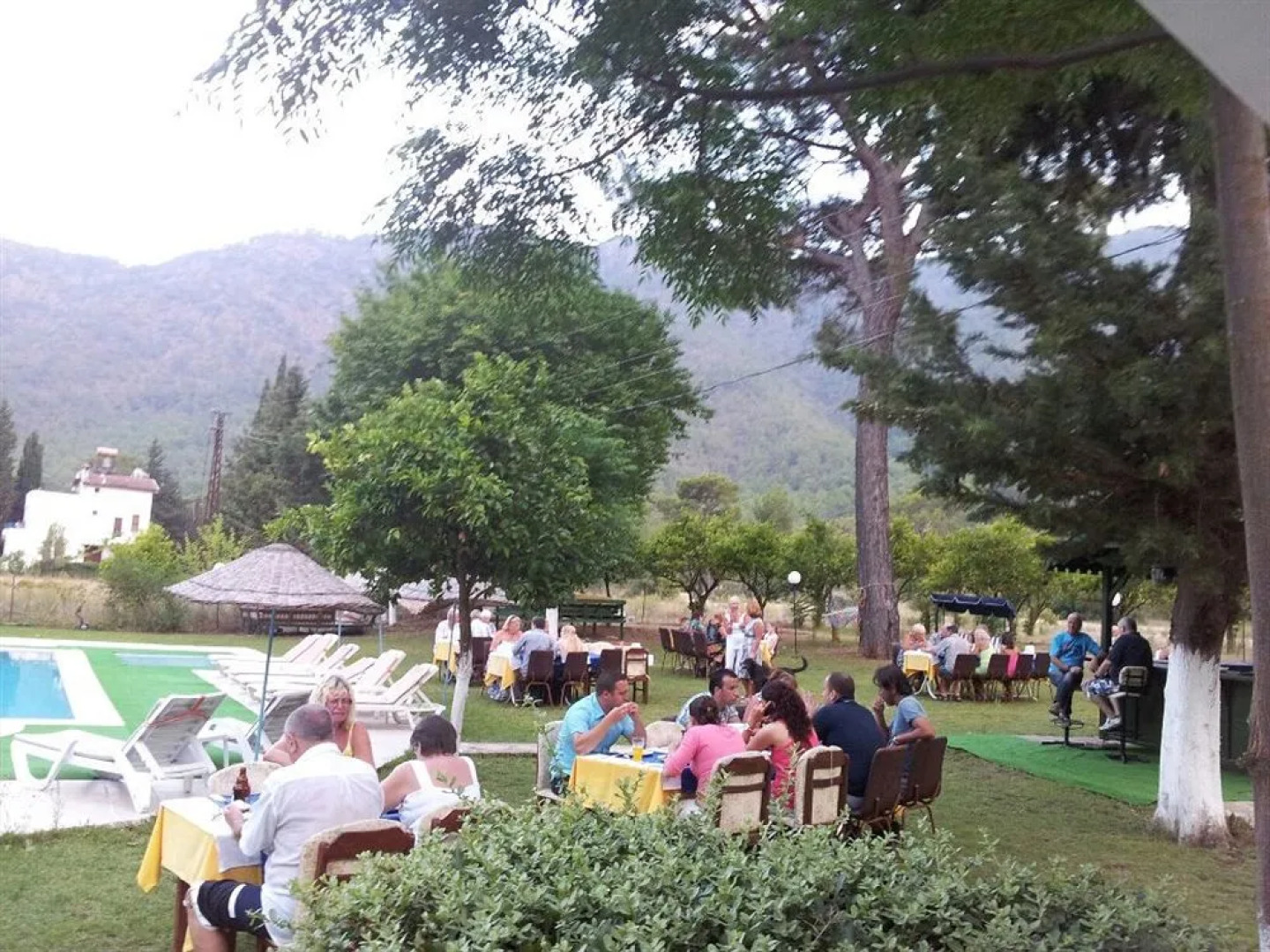 Maviay Adrasan Hotel