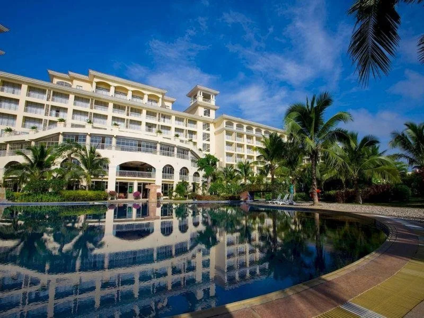 Boao Yudaiwan Hotel