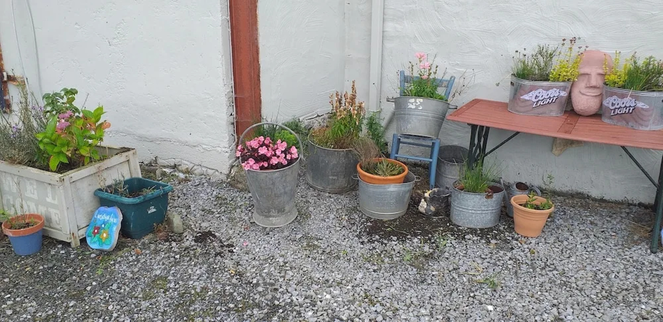 Murphy's Irish Farmhouse Near Ballybunion