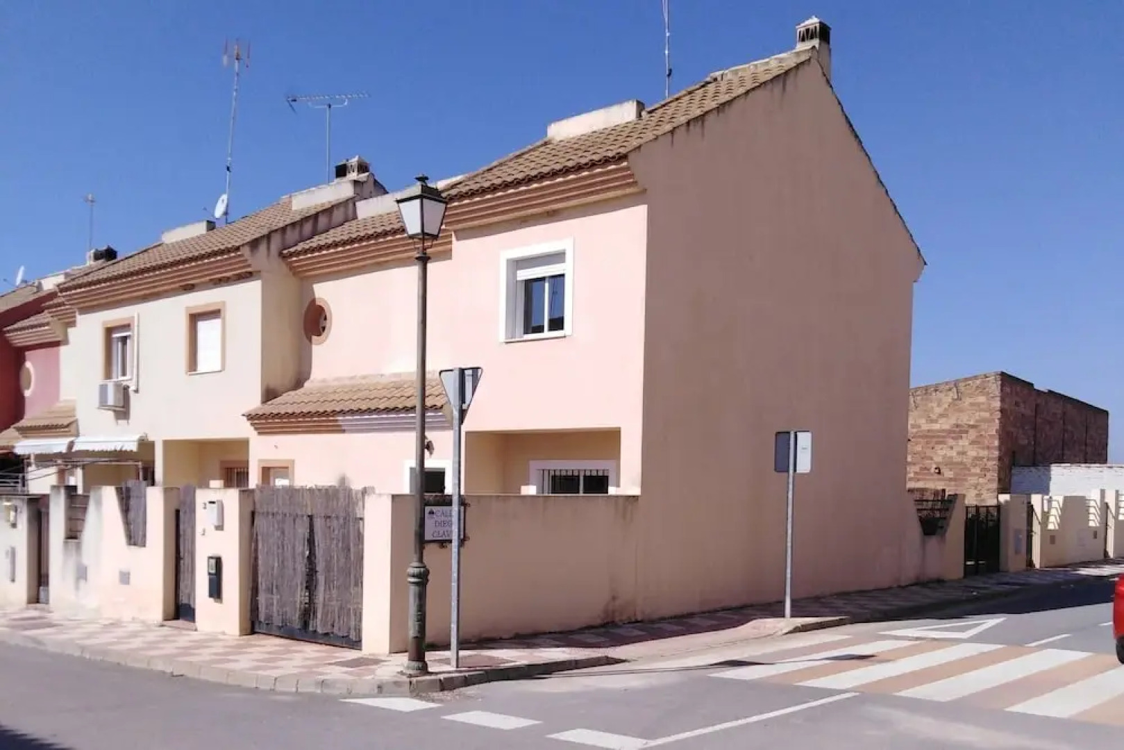 Casa Para Descansar / The Relaxing Home