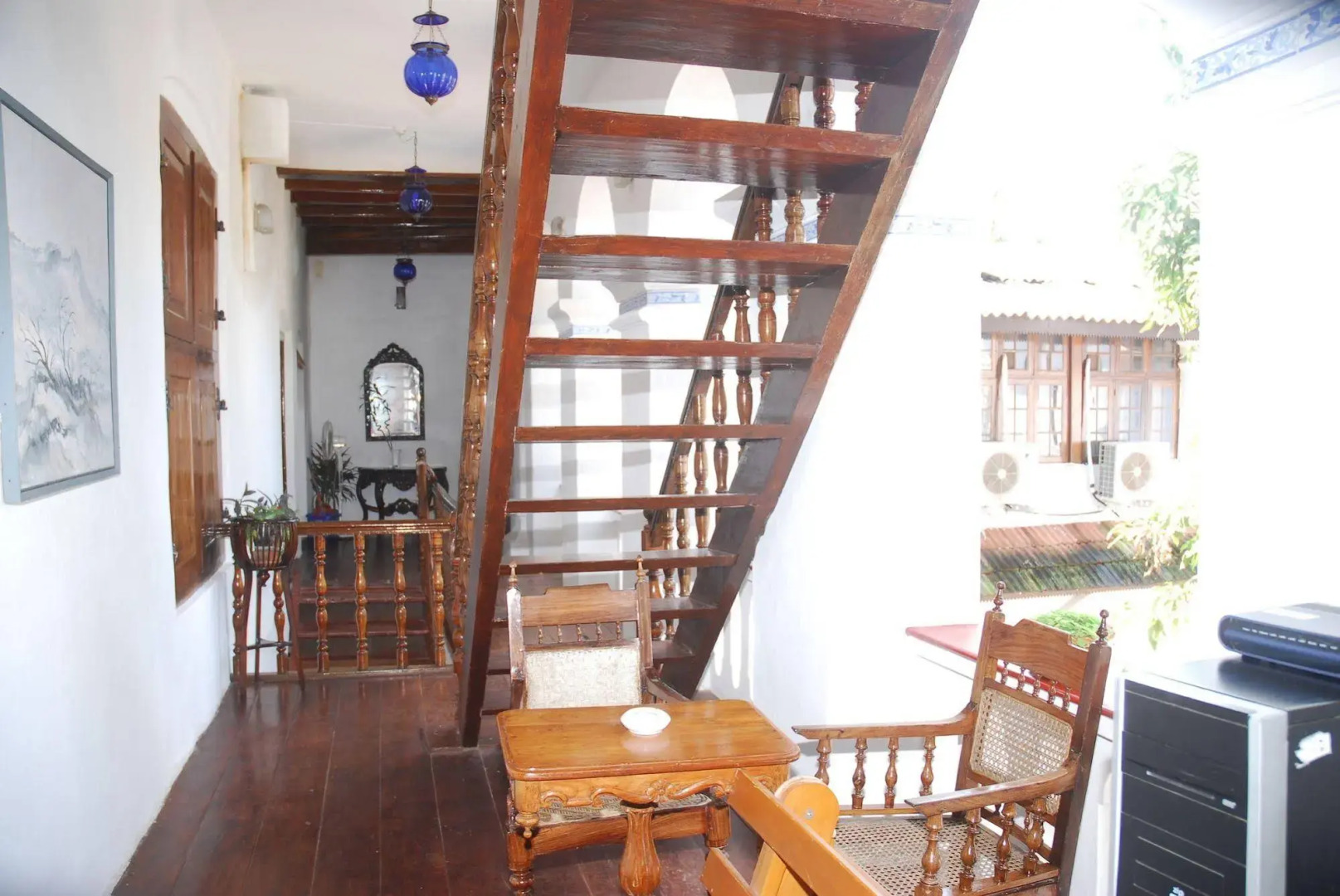 The Old Courtyard Hotel