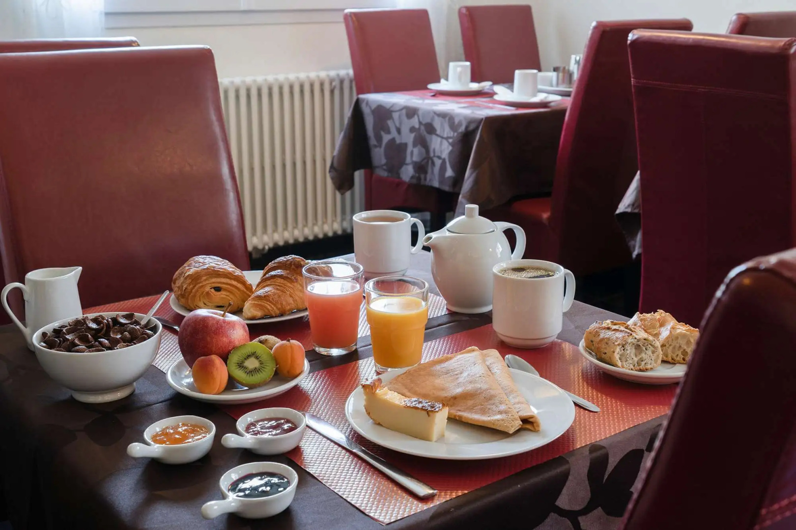 The Originals Boutique, Hôtel La Baie de Morlaix