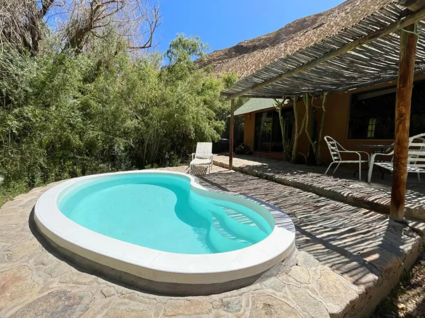 Refugios La Frontera