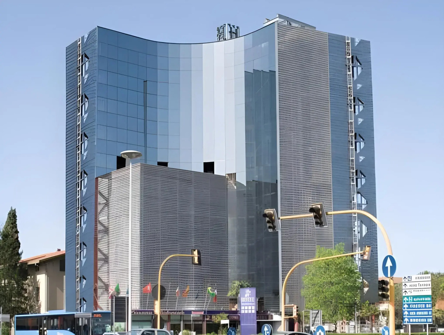 Hotel Piero della Francesca