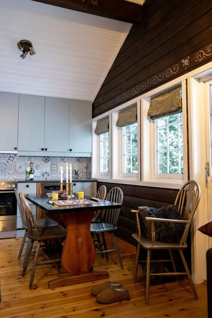 Vollsnes Feriehus Stryn