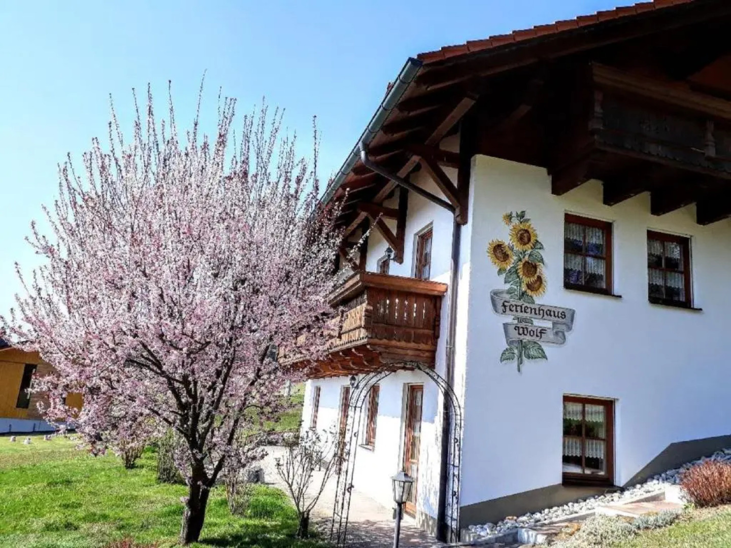 Ferienhof Wolf