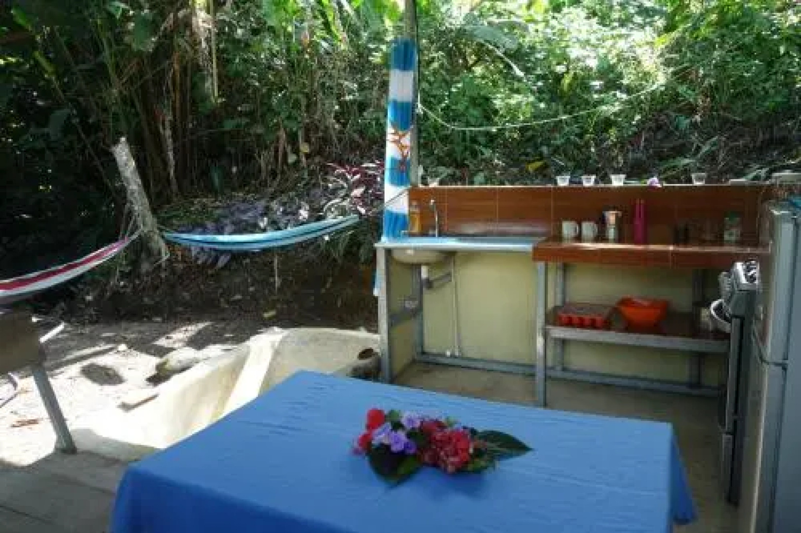 Utopia Tica, Sustainable Lodge