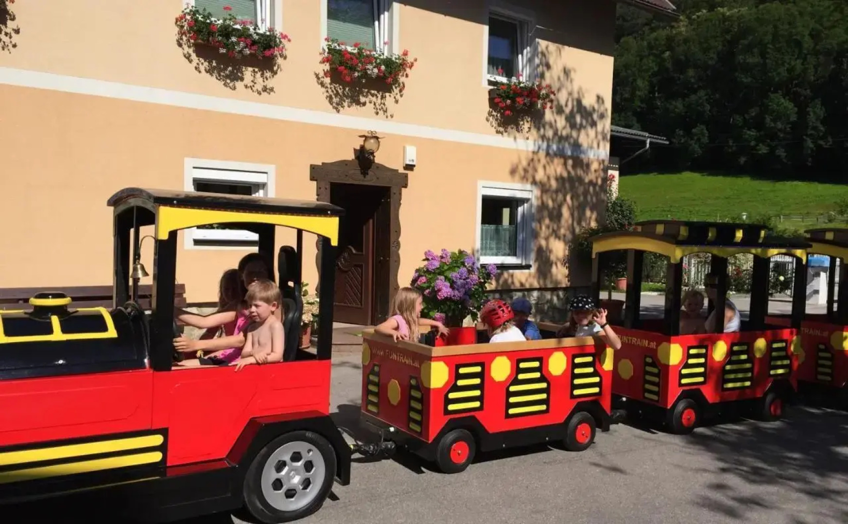 Seecamping & Pension Mentl