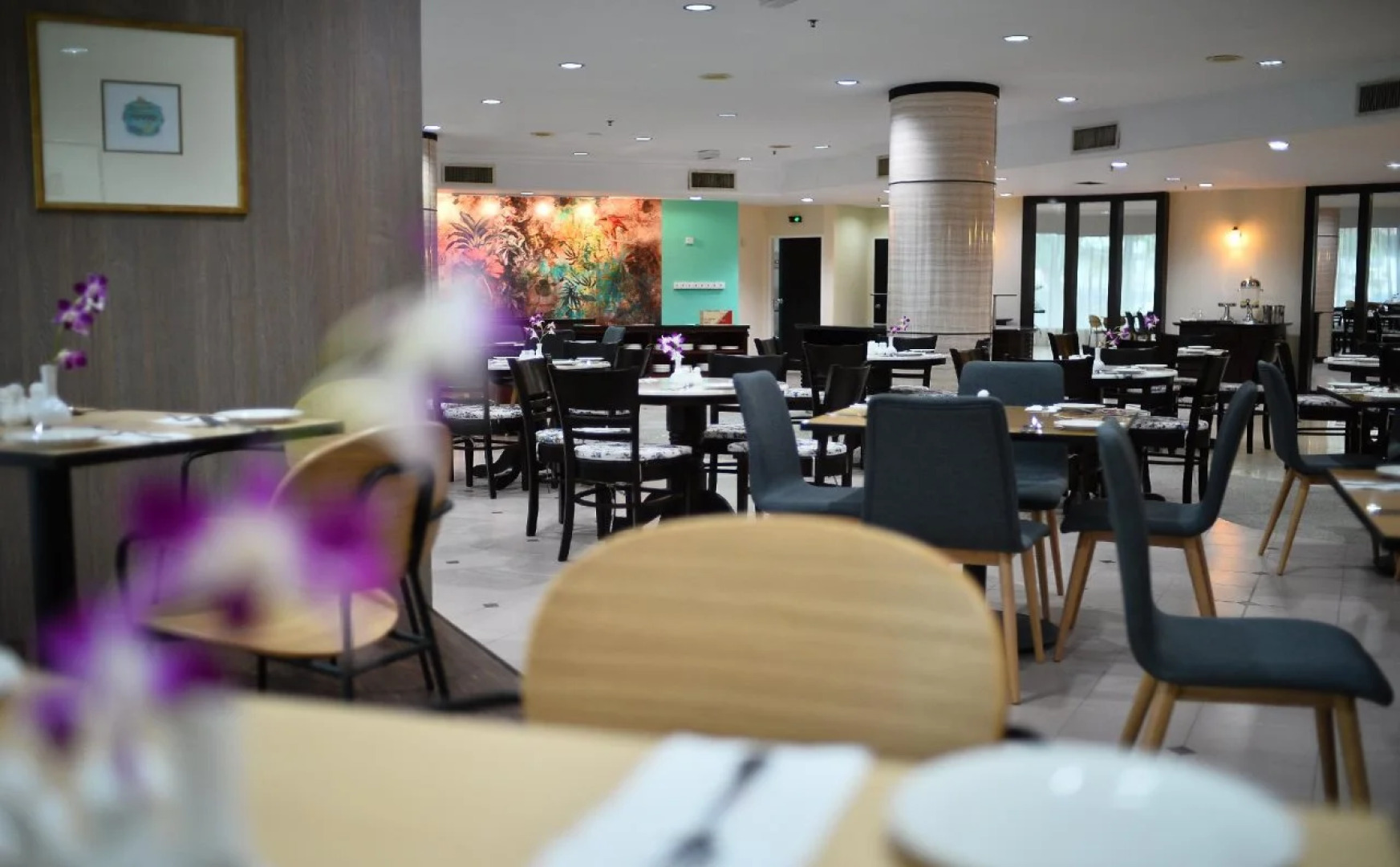 Sunday Malacca Formerly Tun Fatimah