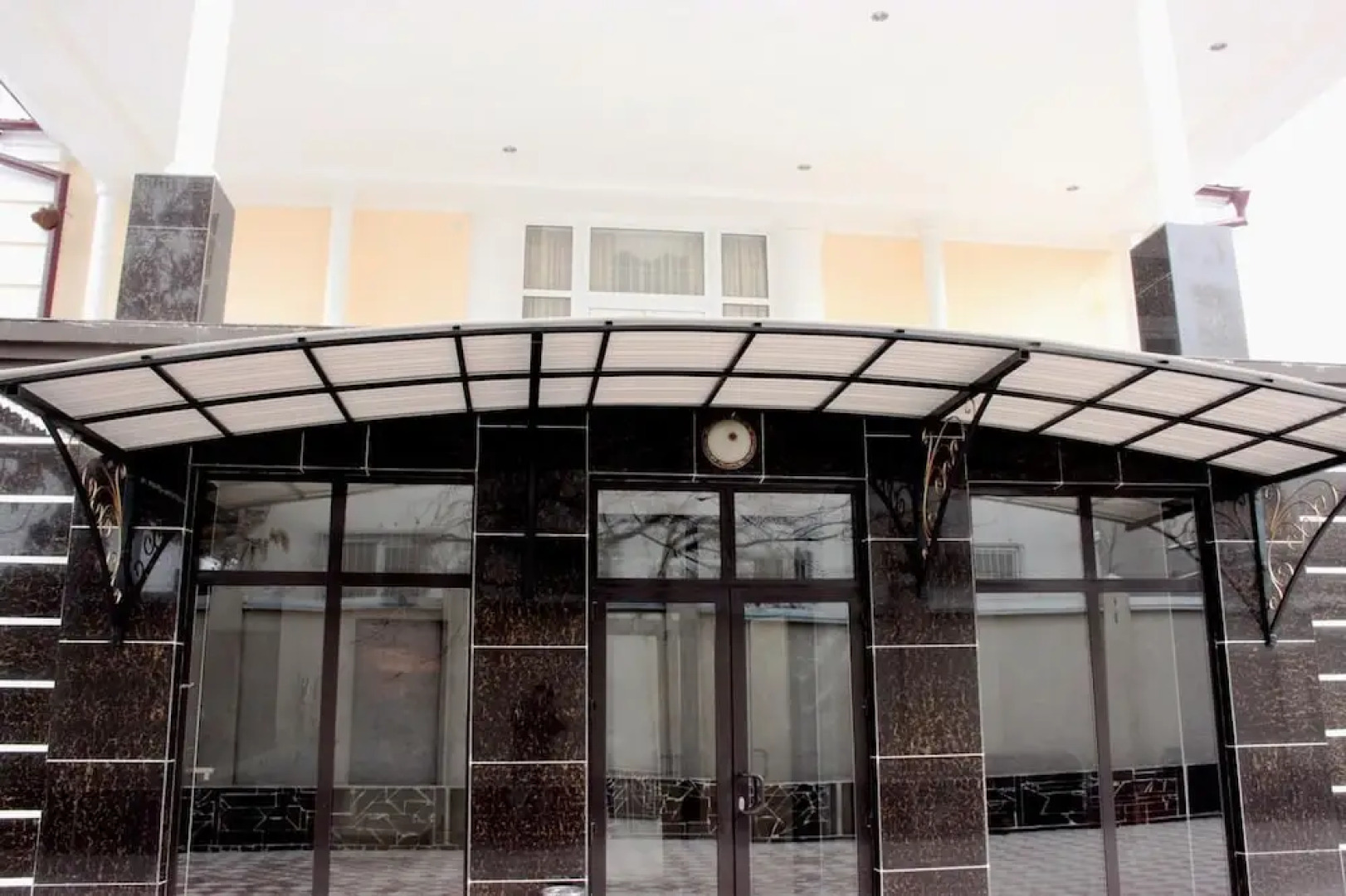 Бутик-отель «Шелковый путь»