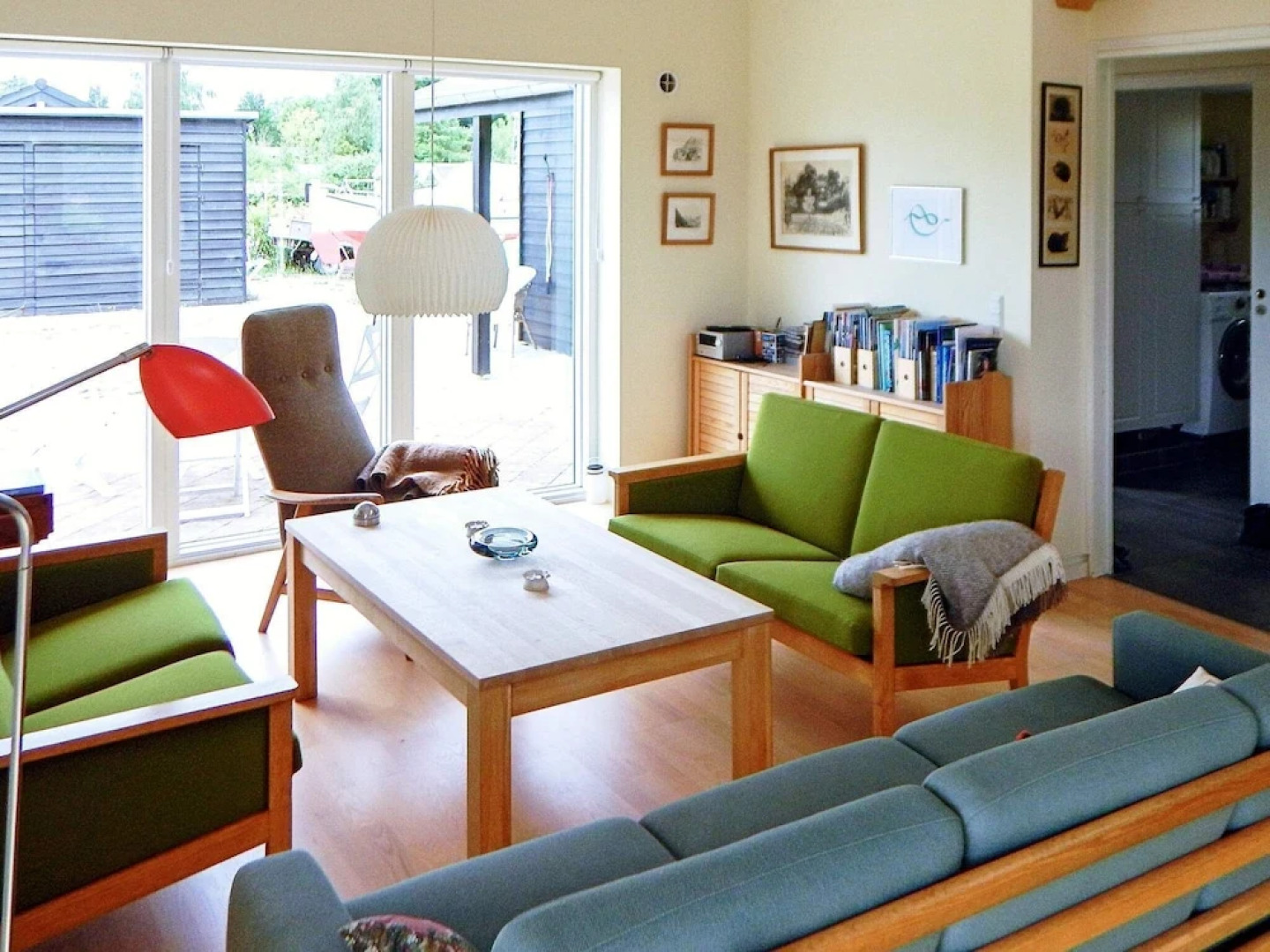 Holiday Home in Haarby