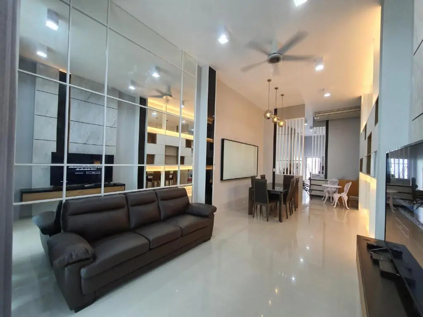 The guesthouse at Phatthalung