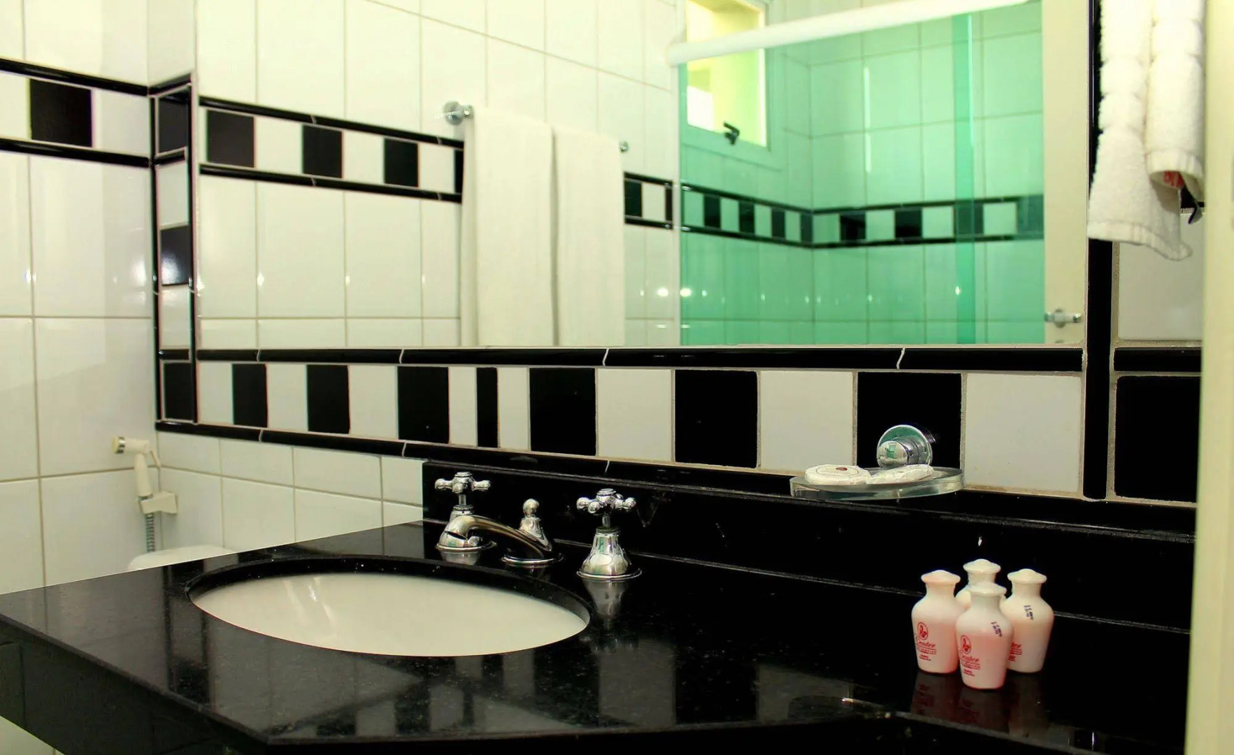 Center Flat - Hotel e Eventos