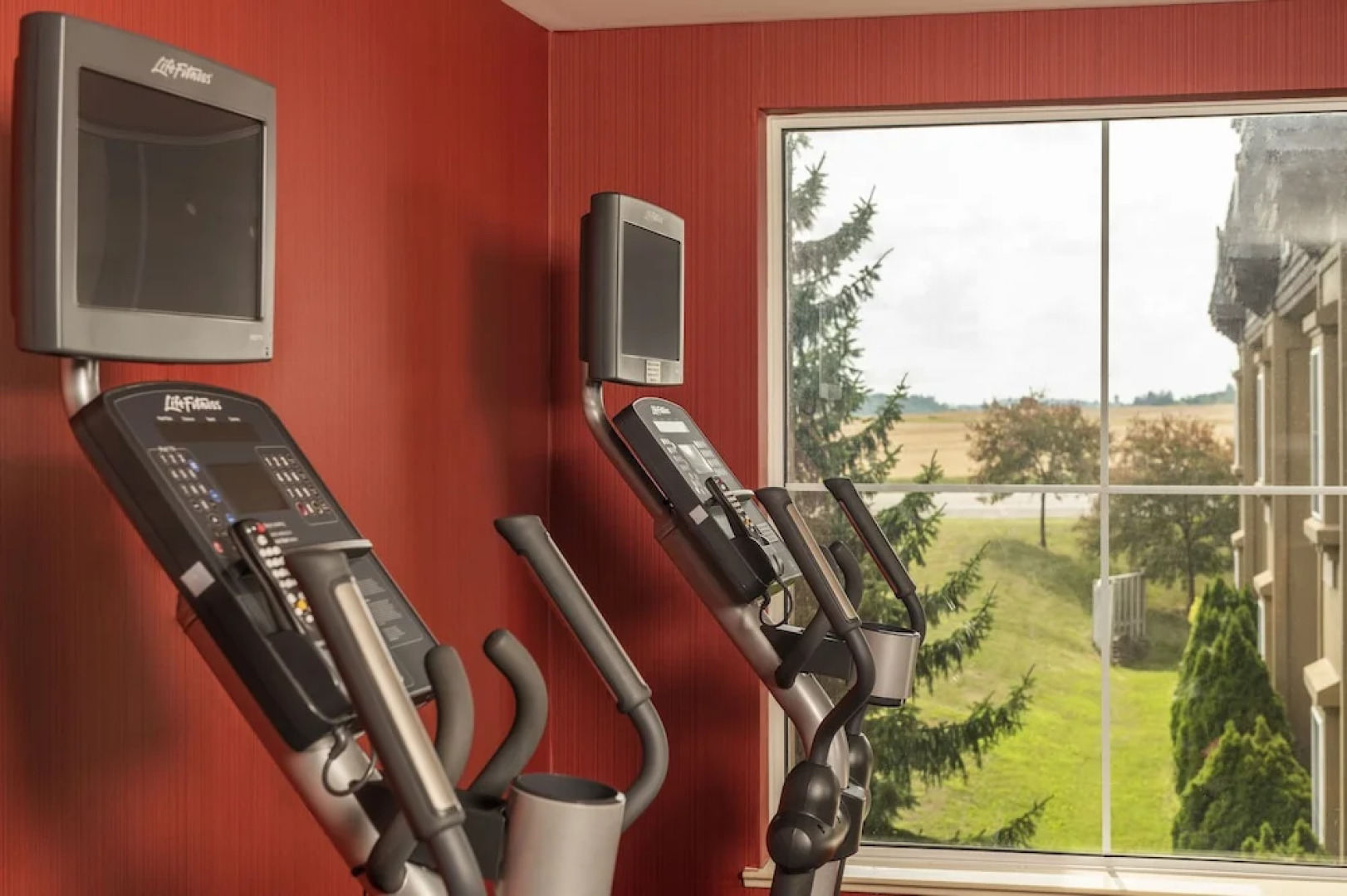 Courtyard Waterloo St. Jacobs