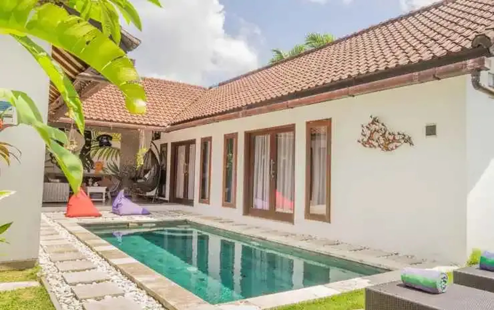 索亚别墅(Villa Salya)