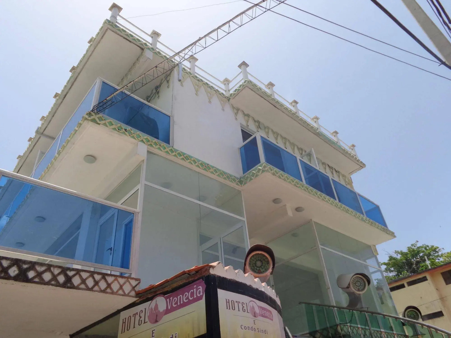 RIG Hotel Plaza Venecia