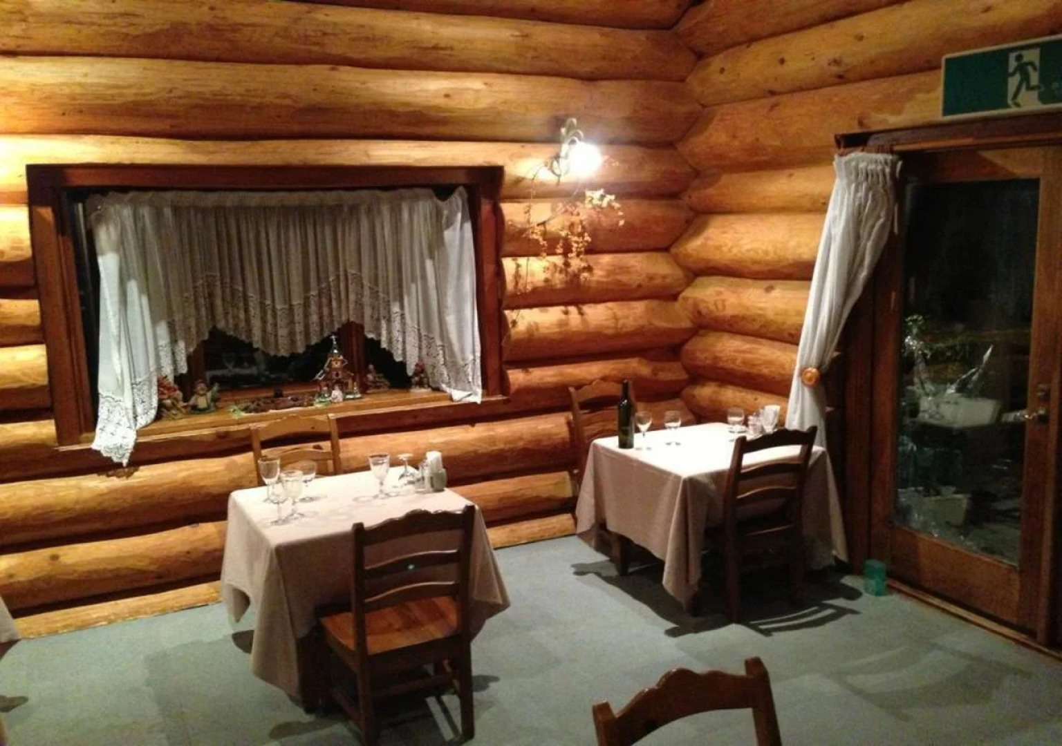 Mori no Log Hotel Kamloops