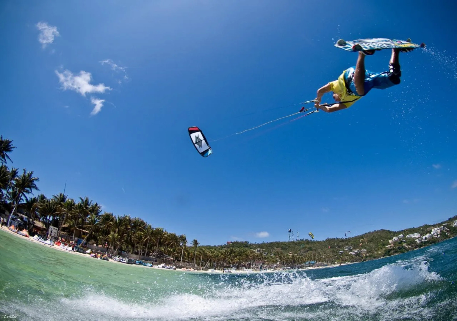 Isla Kitesurfing Guesthouse