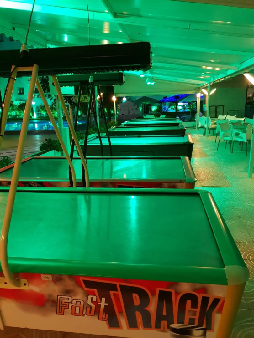 Europa Family Apartments