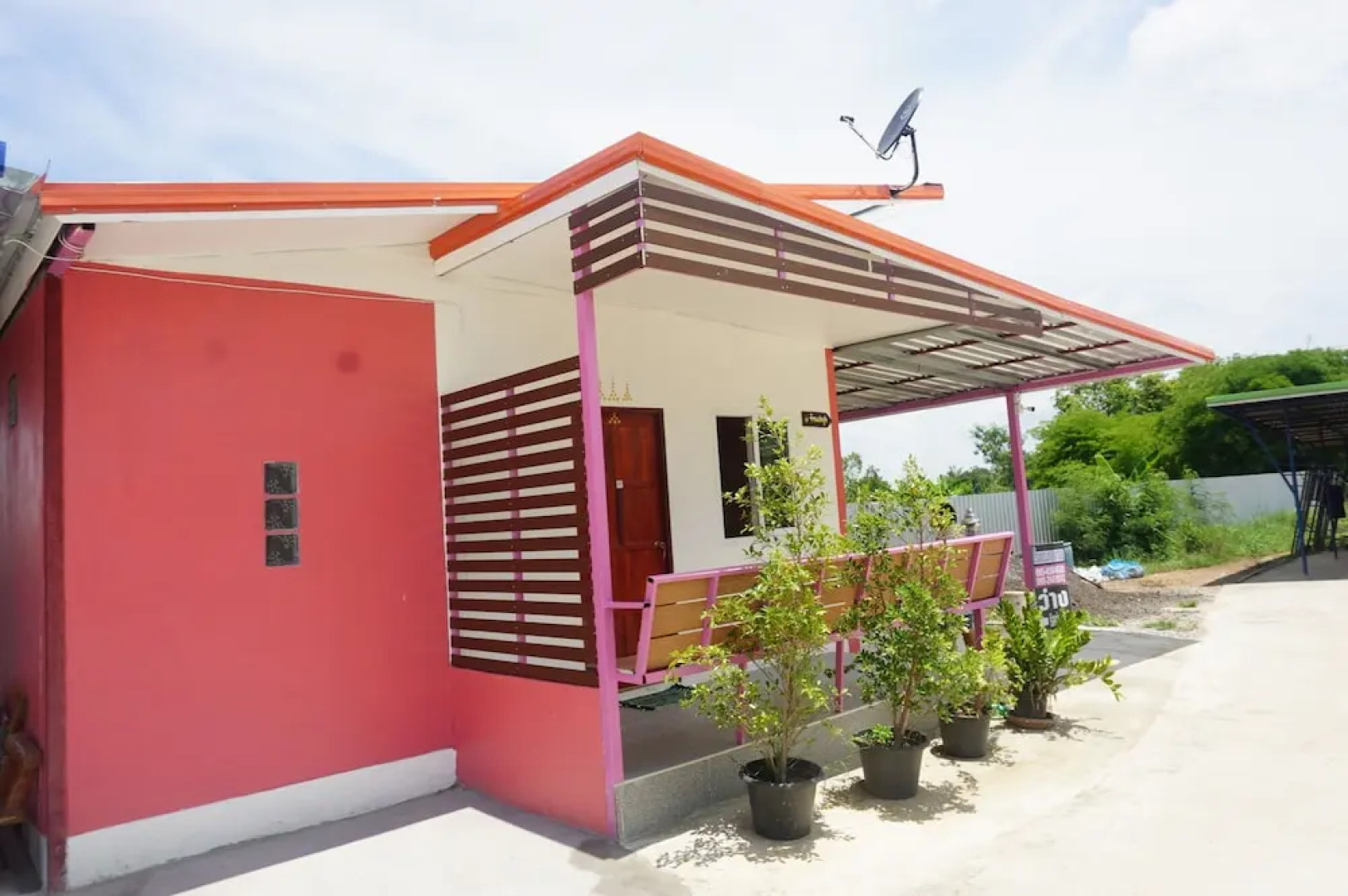 Kongtong Hotel Nong Rue