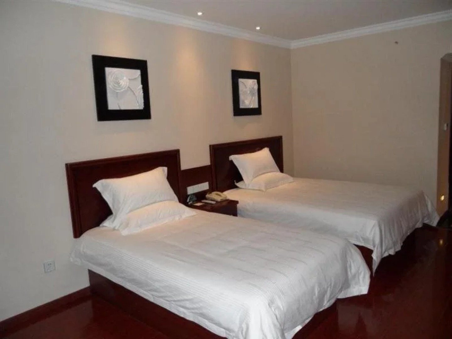 GreenTree Inn Fuzhou Dongxiang Longshan Express Hotel