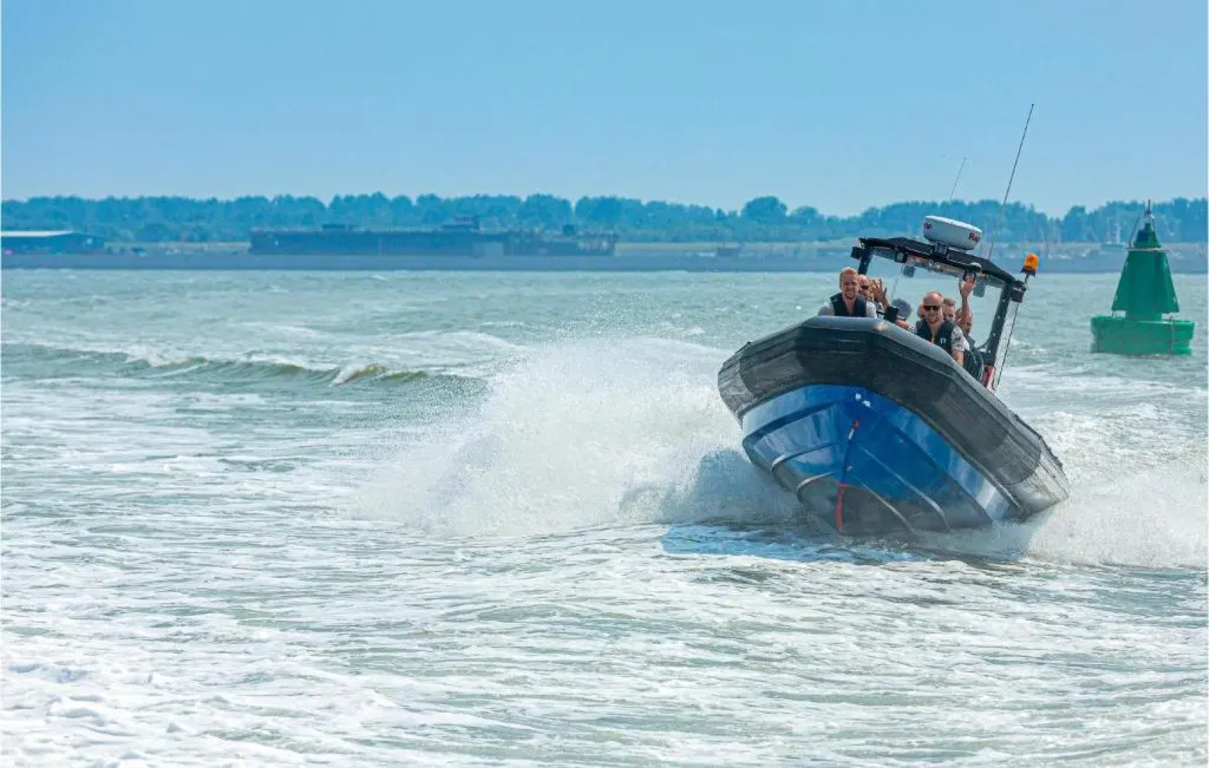 Nice Home in Lauwersoog With 2 Bedrooms and Wifi