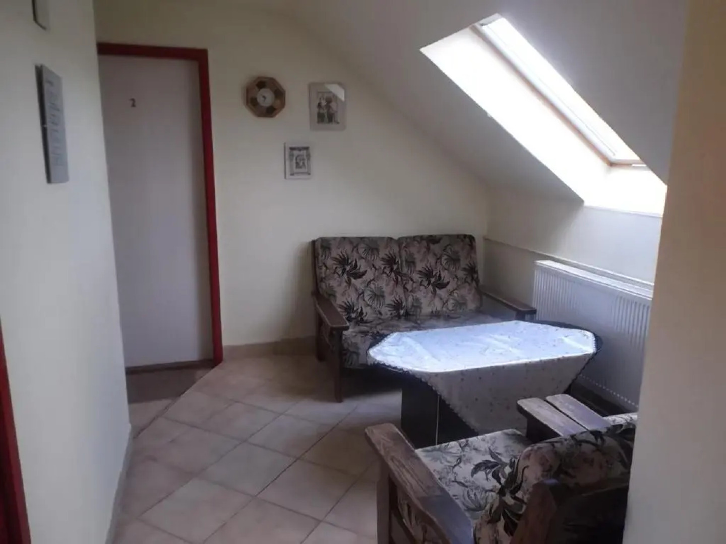 Piliskapu Guest house