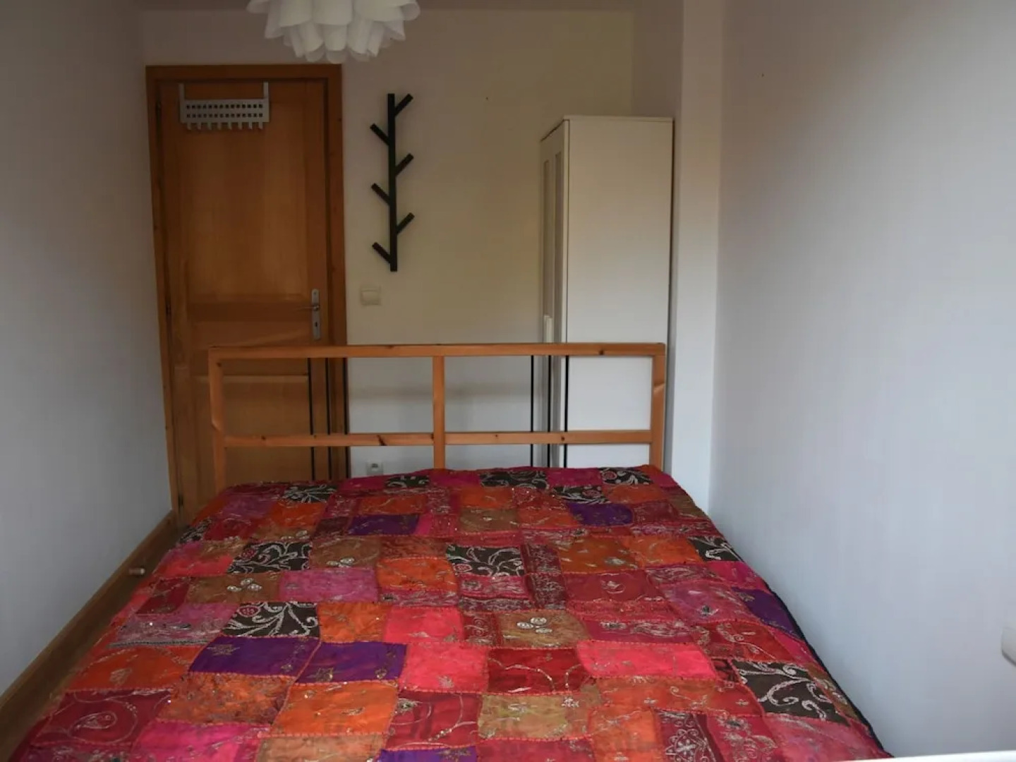 Spacious Apartment in Sallanches near Ski Area