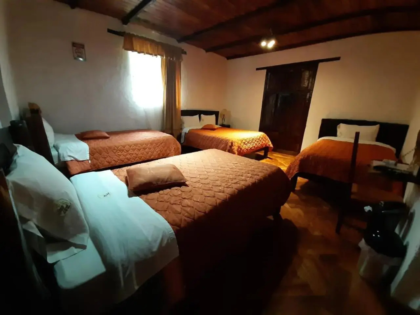 Hosteria San Jose de Sigchos