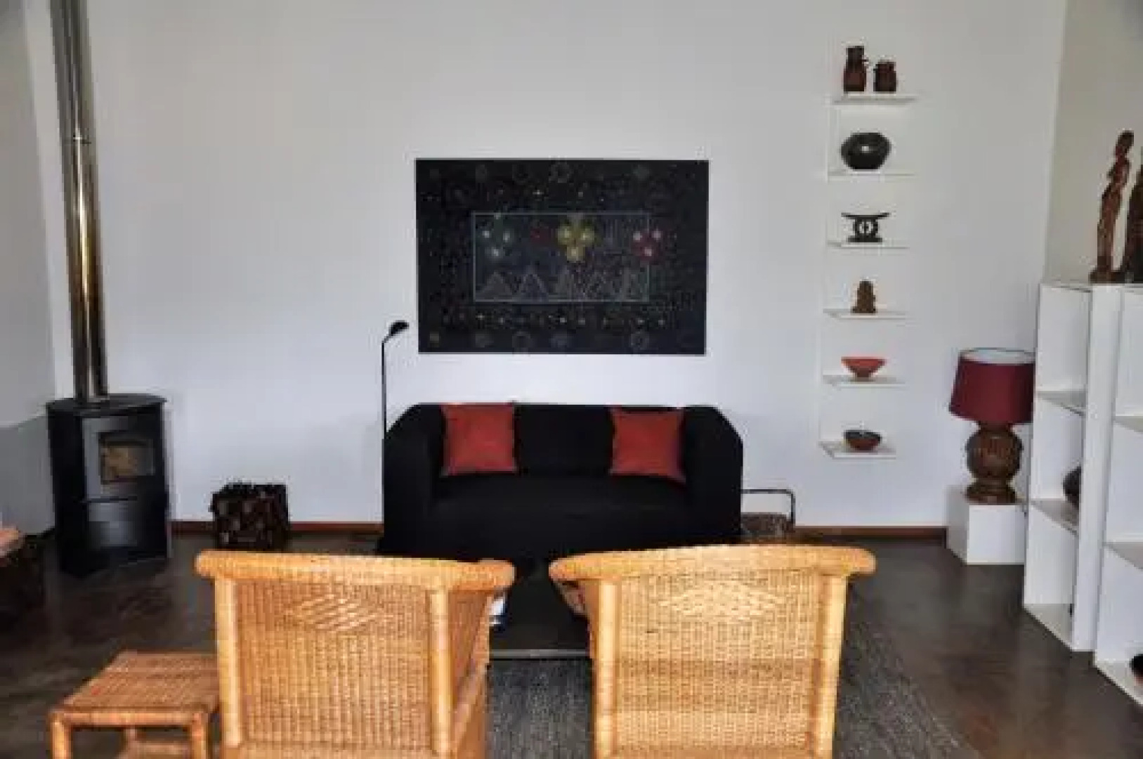 Madi a Thavha Mountain Lodge