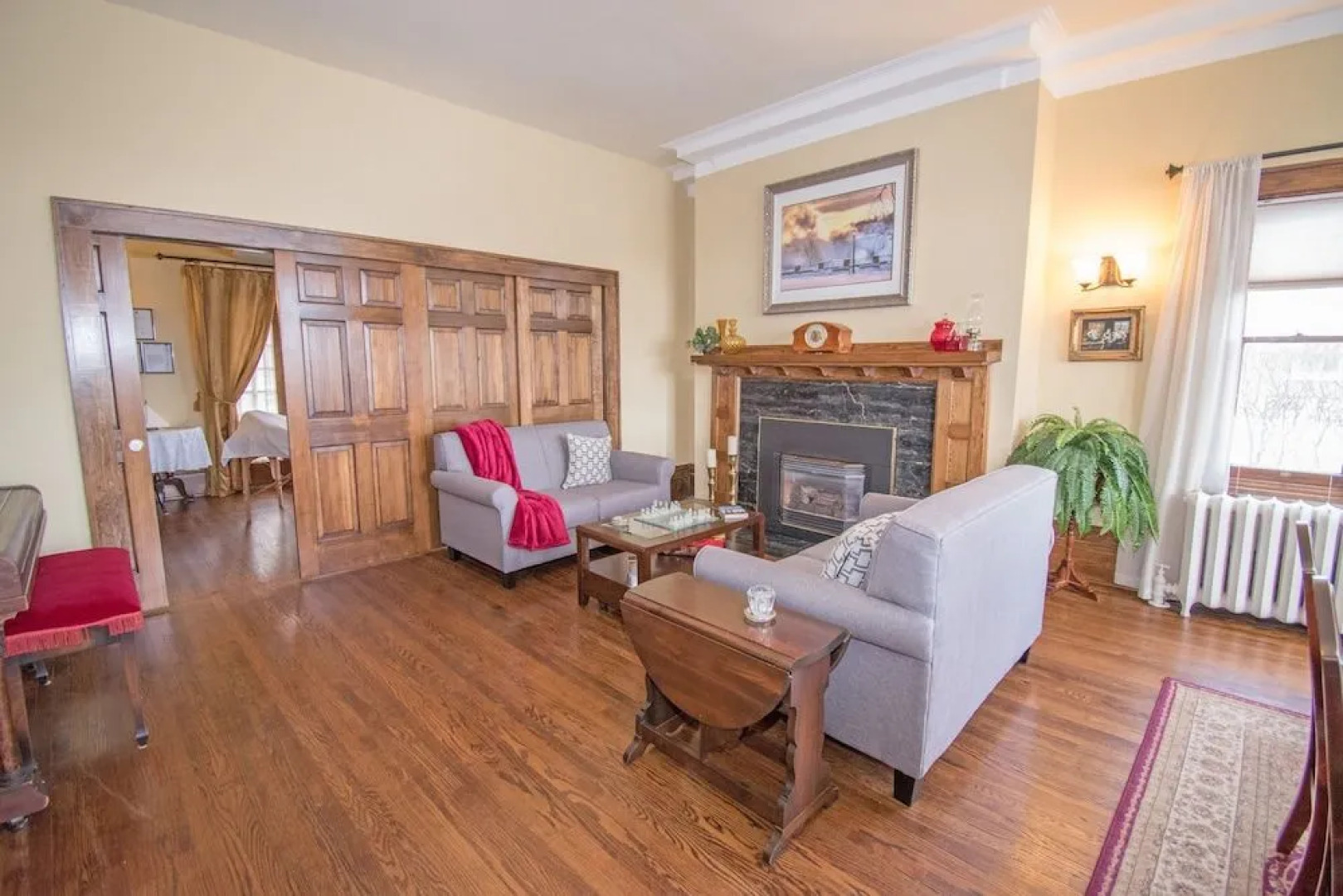 Greystone Manor Bed & Breakfast