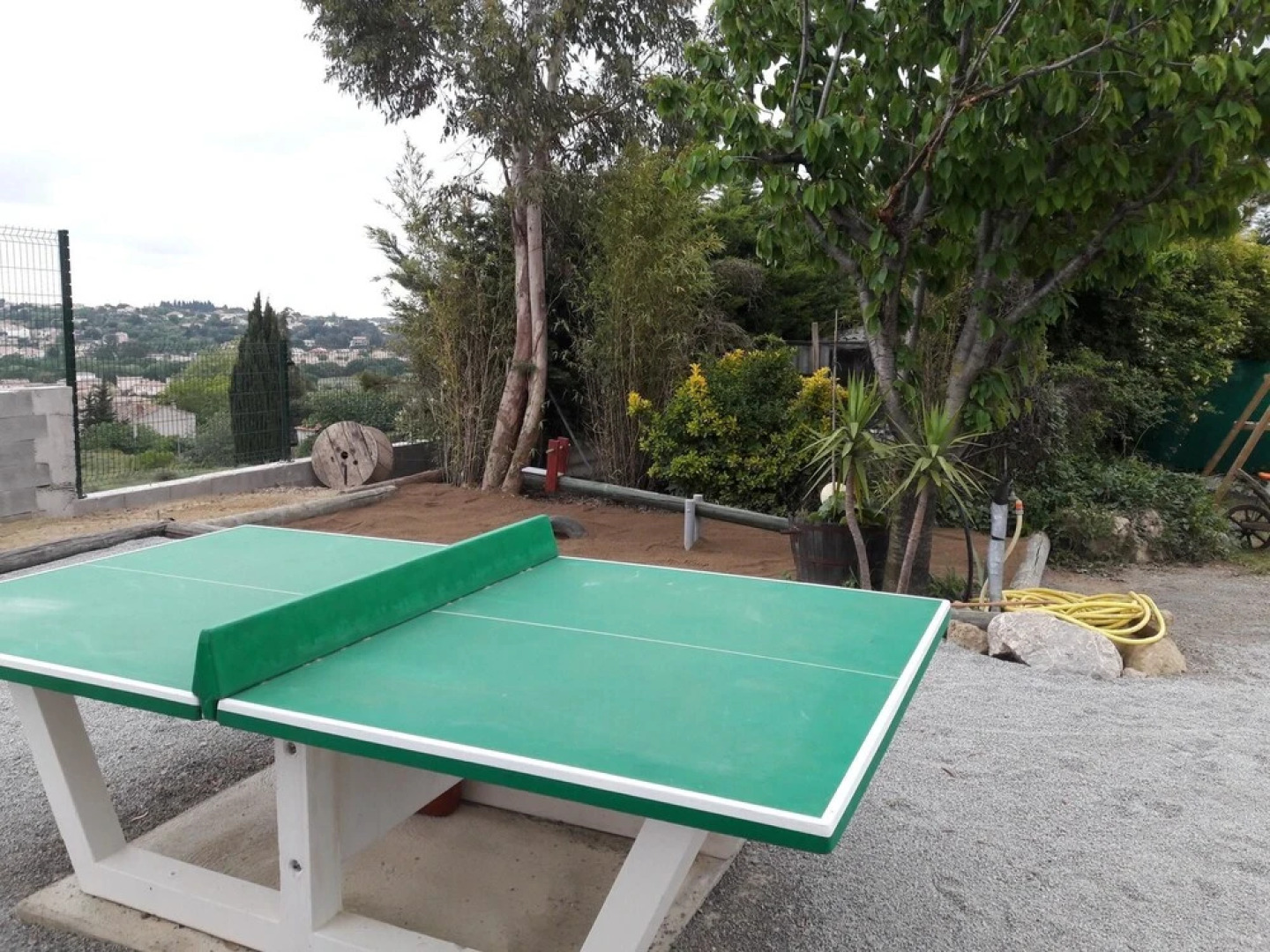 House With 3 Bedrooms in Magalas, With Pool Access, Enclosed Garden an