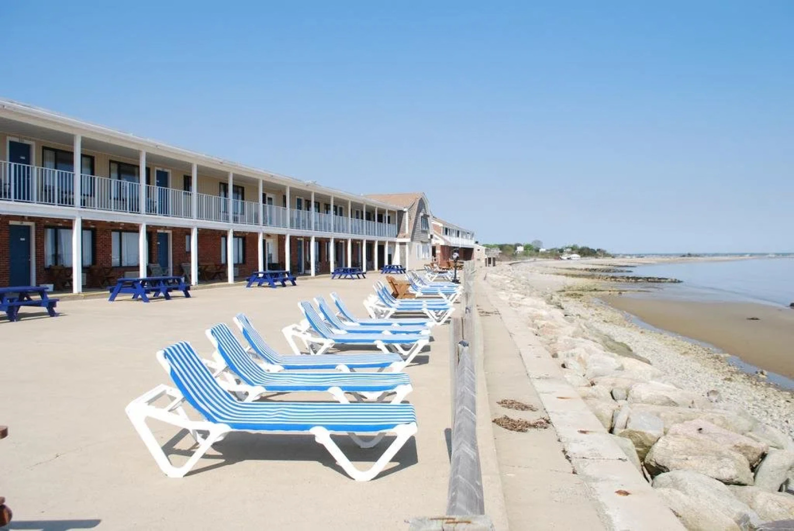 Pilgrim Sands on Long Beach