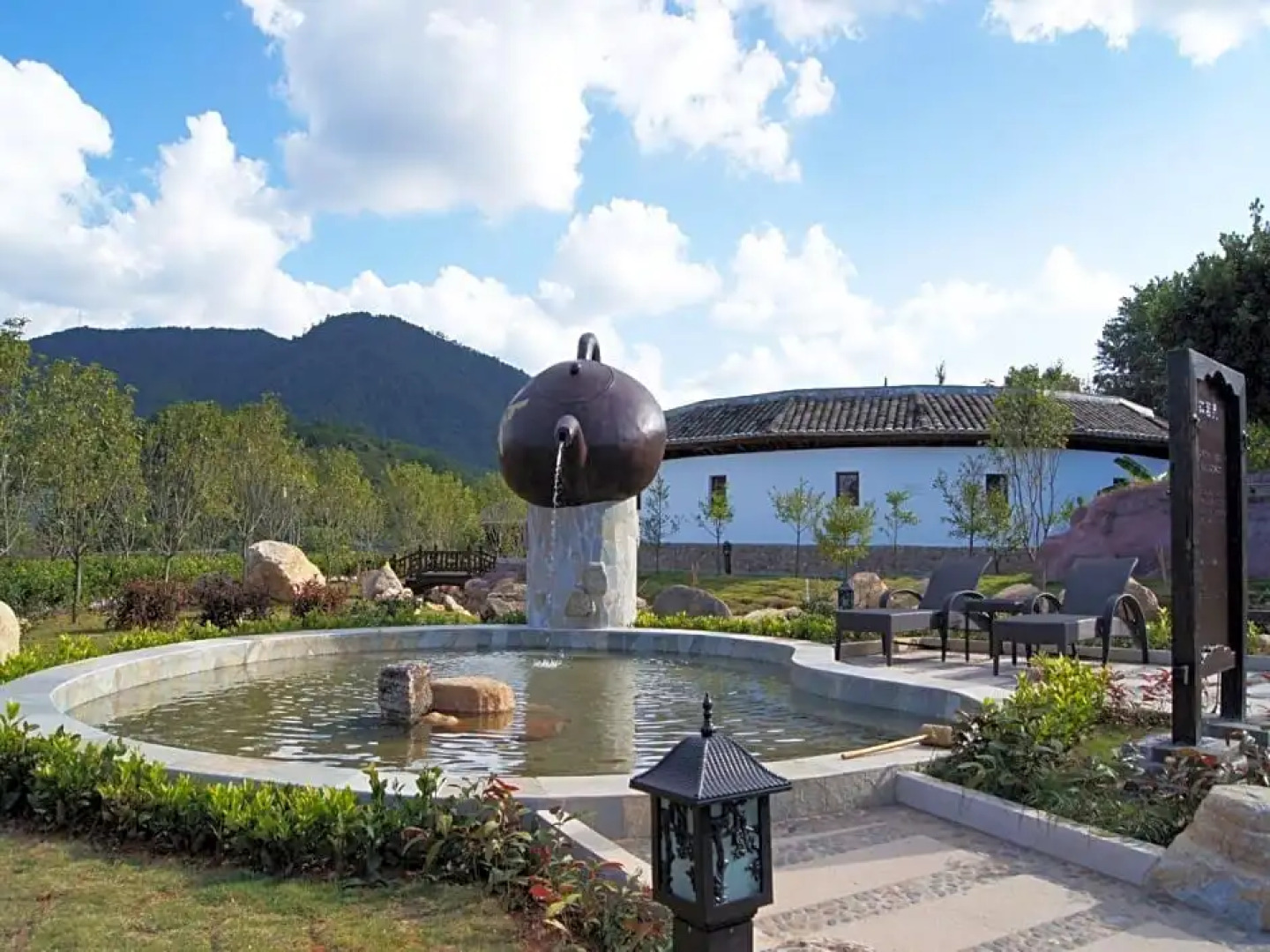 Longyan Liancheng Tianyi Hotsprings Resort