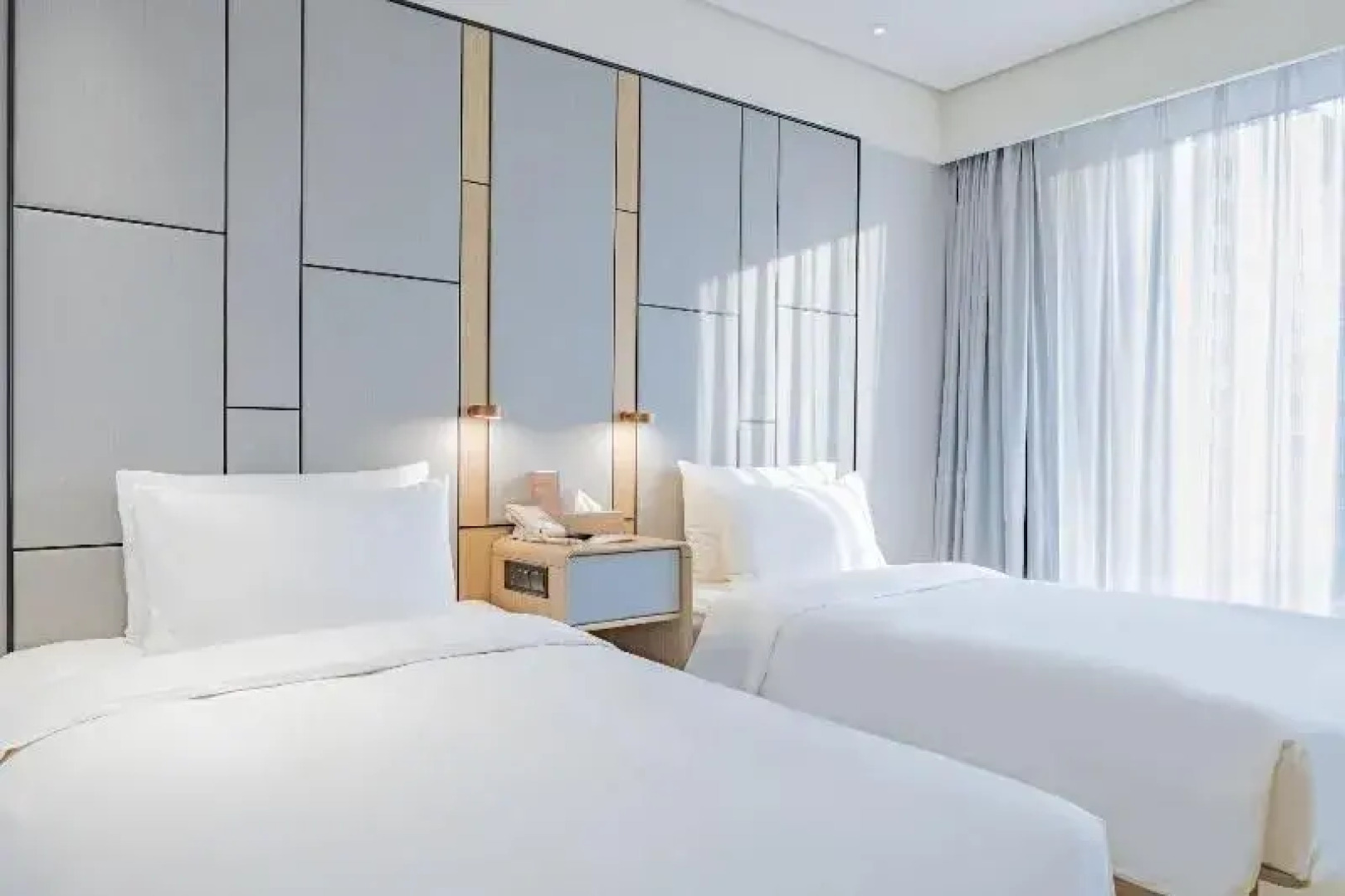 JI Hotel Beijing Daxing Lvdibinfen City