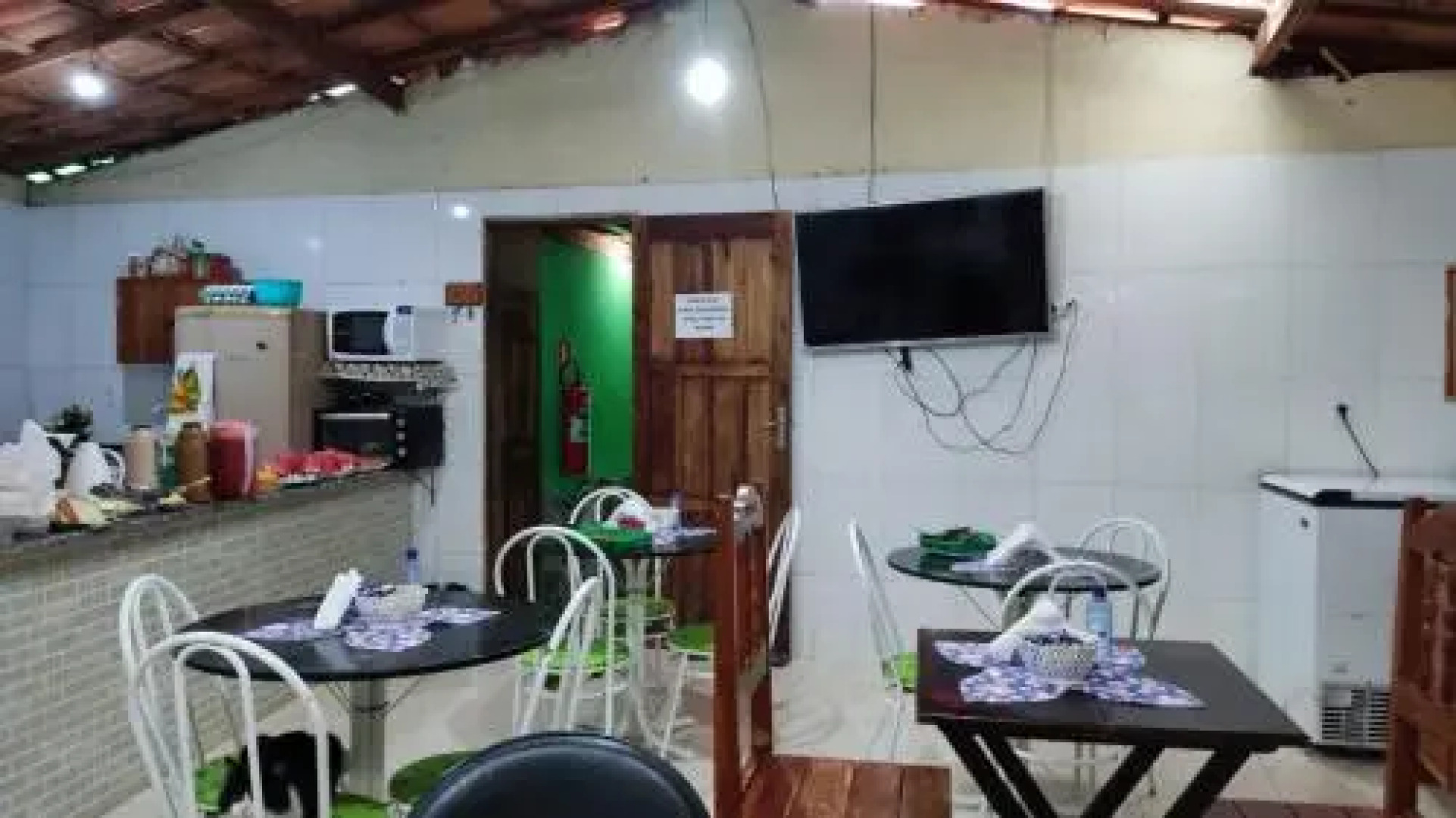 Pousada Recanto Verde